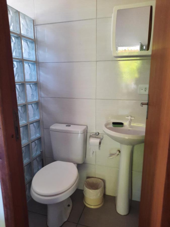 Recanto Do Estaleiro Ubatuba Kültér fotó