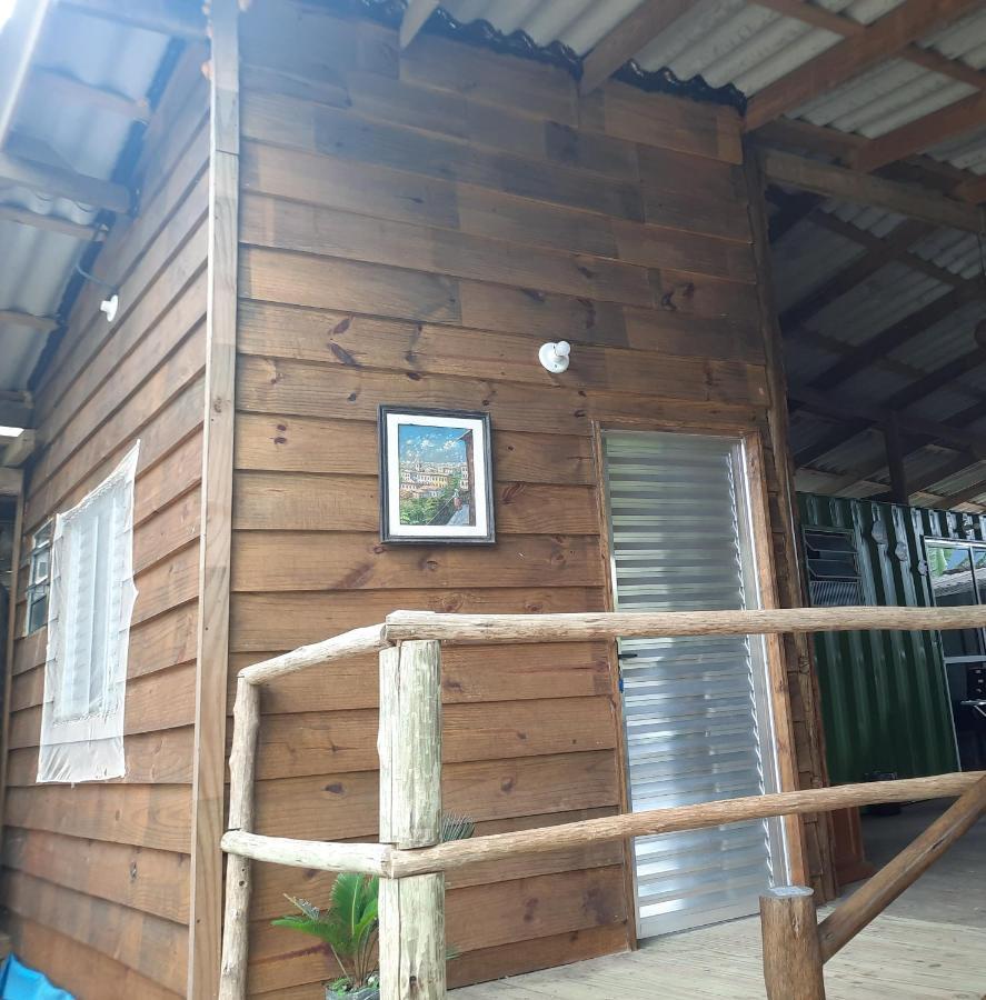 Recanto Do Estaleiro Ubatuba Kültér fotó