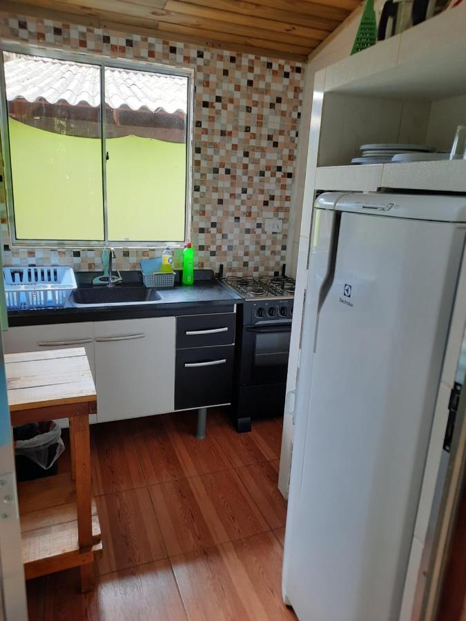 Recanto Do Estaleiro Ubatuba Kültér fotó