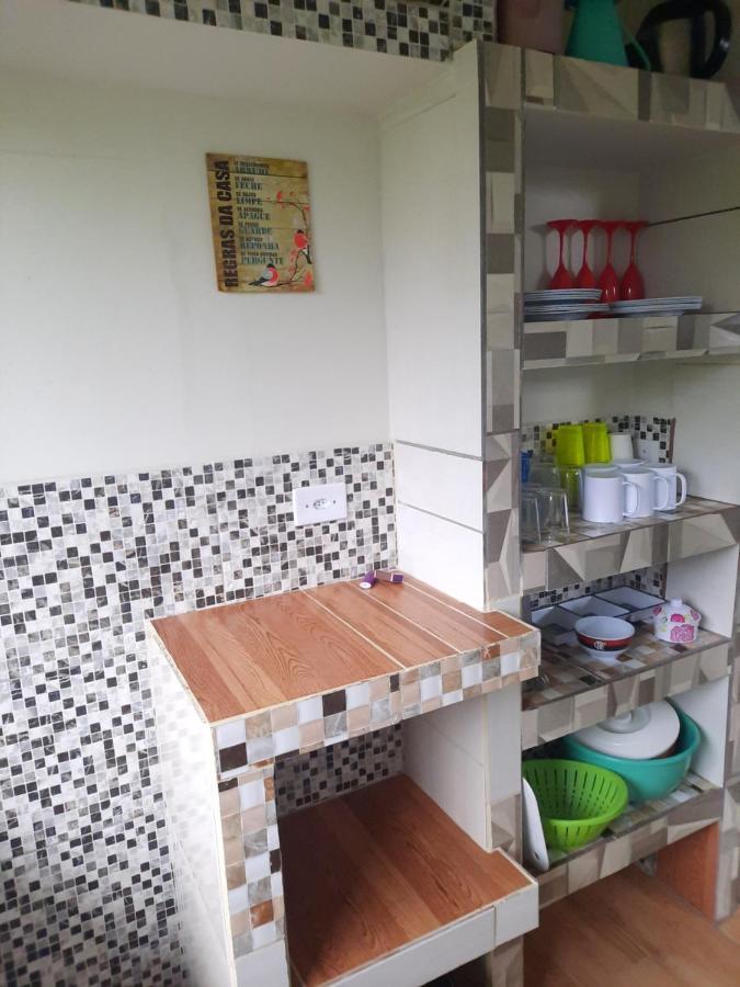 Recanto Do Estaleiro Ubatuba Kültér fotó